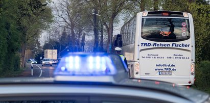 Podłożył bombę pod autobus Borussii. Powód zadziwia