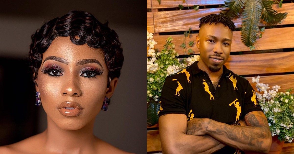 Mercy and Ike clear the air on the rude remark on ‘BBNaija All Stars’