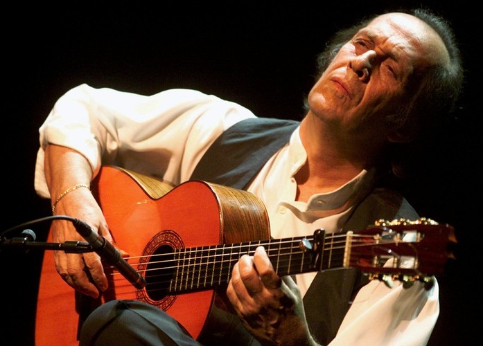 Paco de Lucia zagra na Warsaw Summer Jazz Days