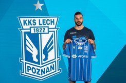 Lech Poznań podpisał kontrakt z następcą Christiana Gytkjaera