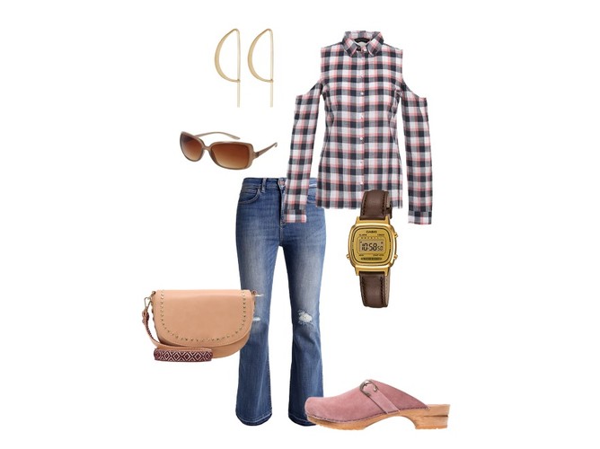 STYLIZACJE inspirowane latami 70.