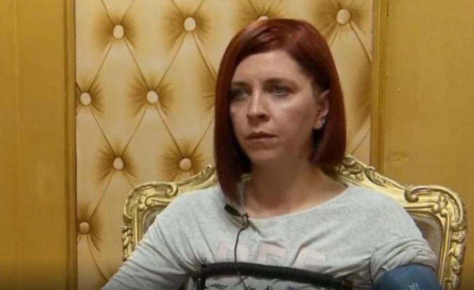 Tanja Gastozova sestra