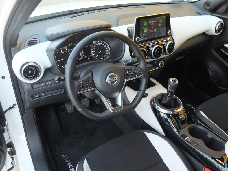 Nissan Juke 1.0 N-Design