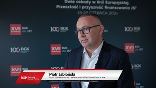 BGK jako agent rozliczeniowy w sektorze finansów publicznych