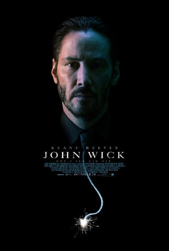 'John Wick' – pierwszy plakat