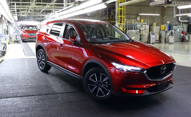 Mazda CX-5