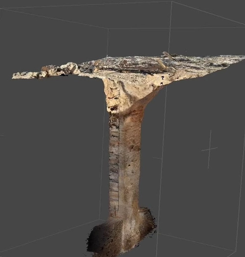 Tunel za koji se veruje da vodi do grobnice Kleopatre