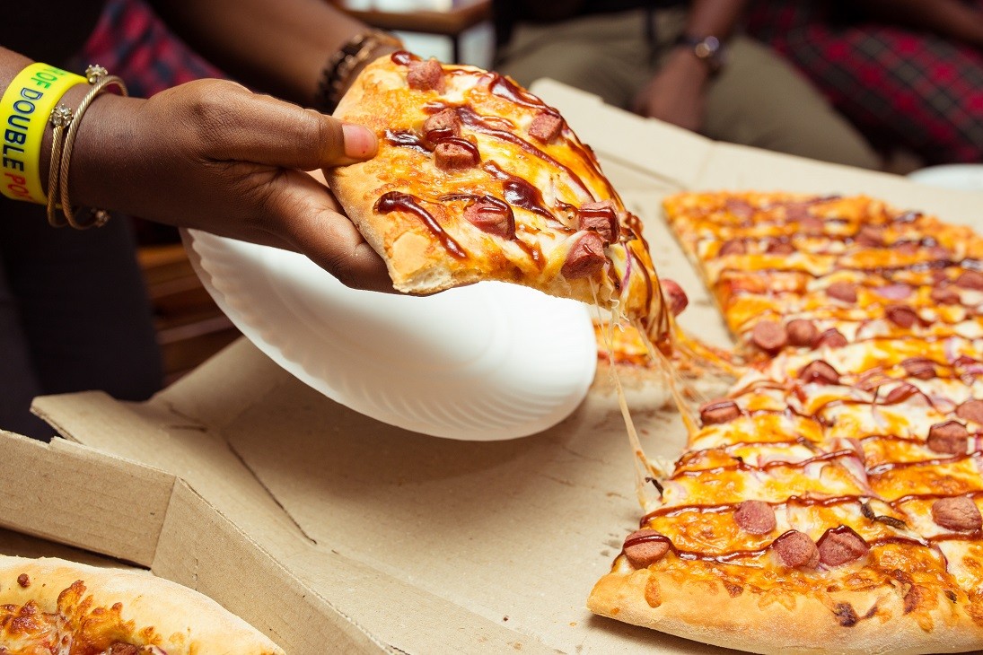 dominos pizza rize