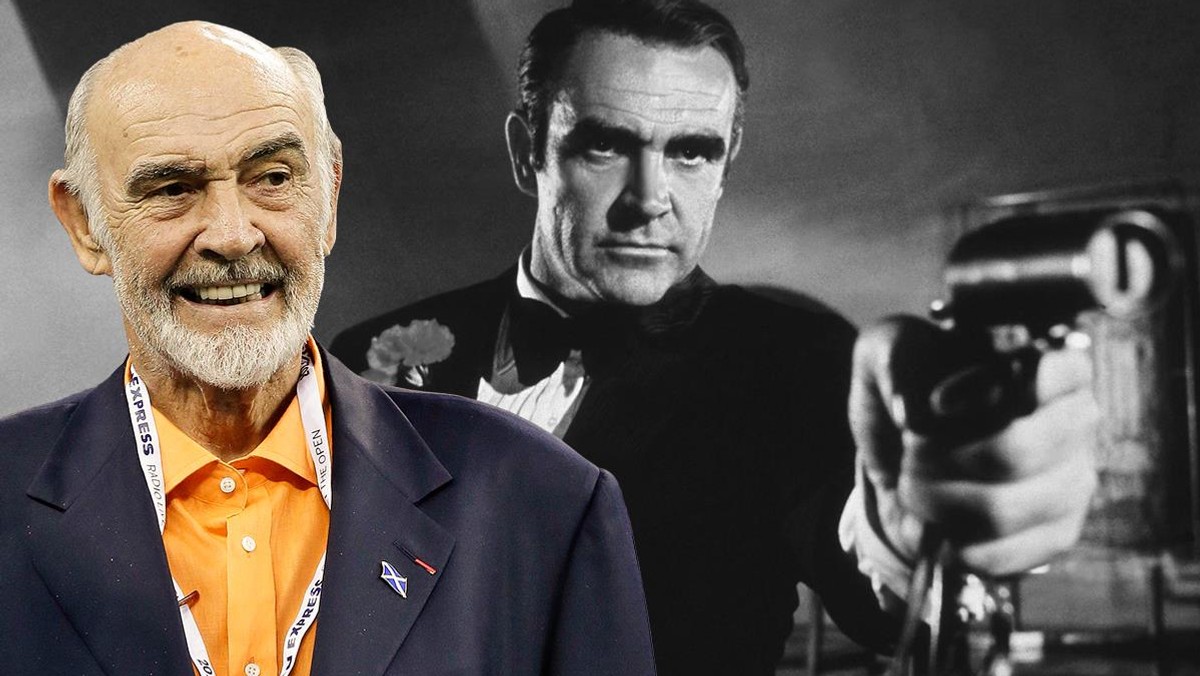 Sean  Connery