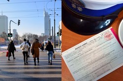 2000 zł mandatu dla pieszego. Kara uderzy po kieszeni w jednym przypadku