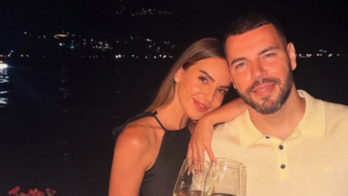 Ivana i Petar Mitić 