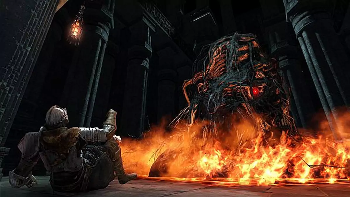 Przed premierą Dark Souls II: Scholar of the First Sin czeka nas jeszcze duża, darmowa aktualizacja gry