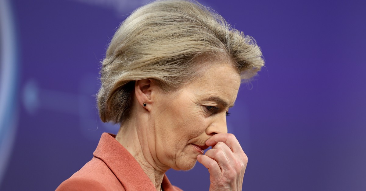 Nici z pożyczki reparacyjnej dla Ukrainy? KE otrzymała kolejny cios