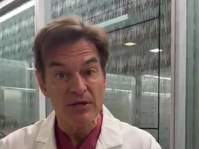 Doktor Mehmet Oz