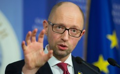 Kryzys na Ukrainie trwa. Odrzucono wotum nieufności dla rządu