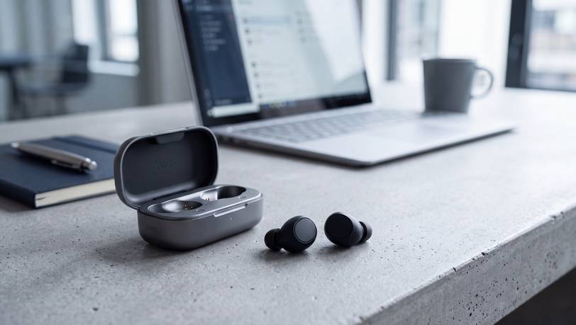 True Wireless Kopfhörer unter 50 Euro: Noise Cancelling und guter Sound zum kleinen Preis