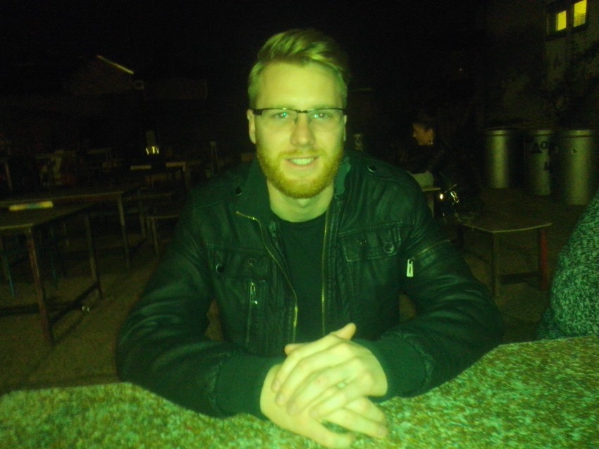 Bojan Mećava iz Bosne