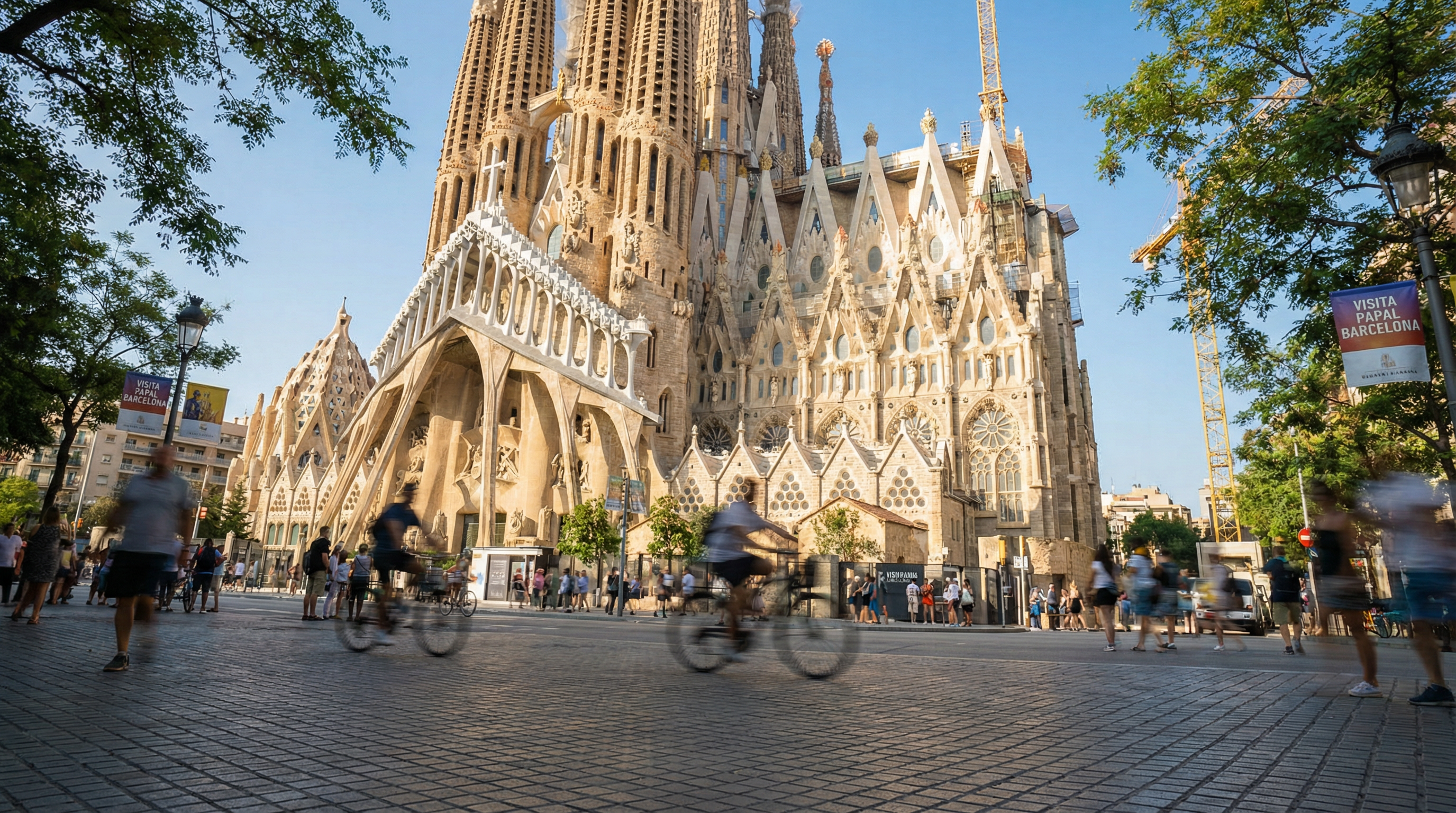 El Papa visitará España tras 15 años: Canarias, Madrid y Sagrada Familia