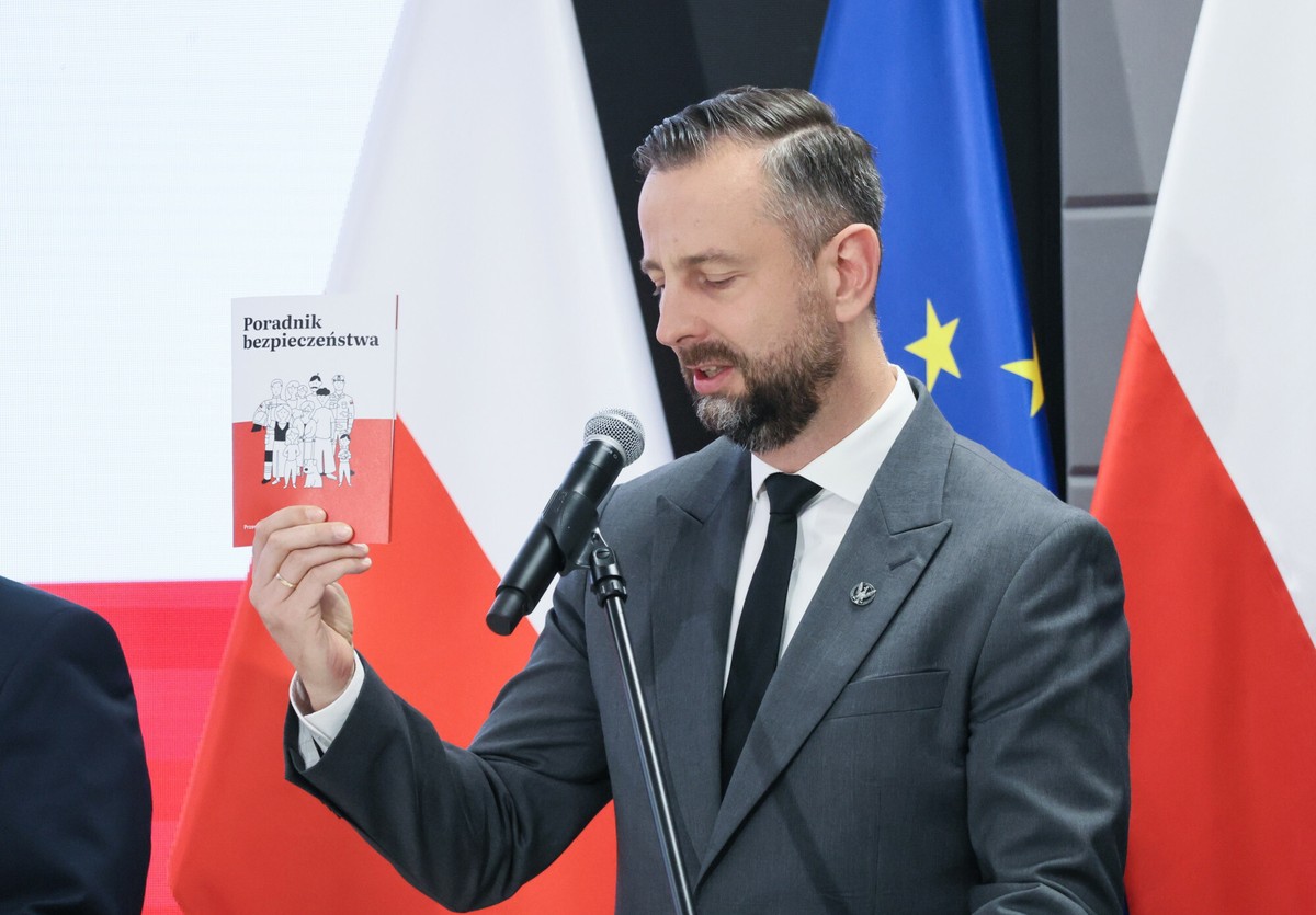 Każdy Polak może się spodziewać przesyłki od Ministerstwa Obrony Narodowej