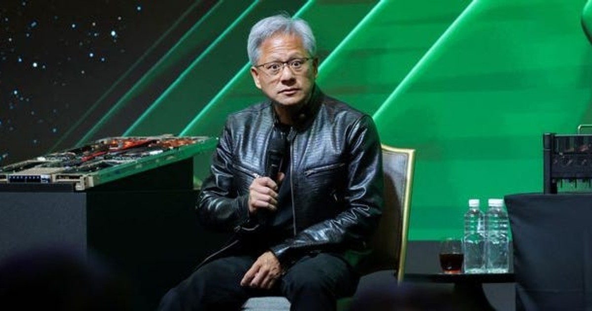 Wall Street is rushing to raise price targets on Nvidia after ...