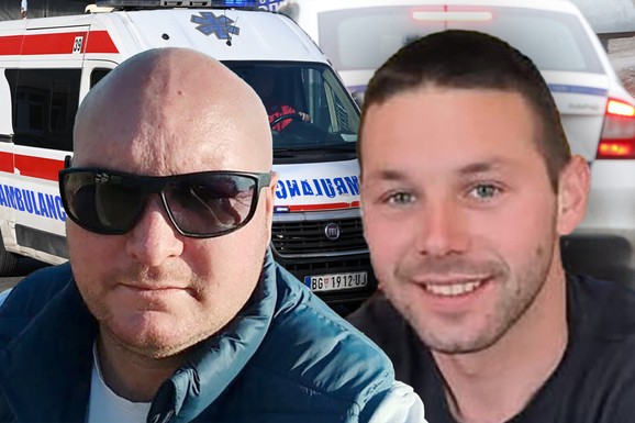 "ALEKSANDROVA KUĆA JE PRAZNA, DRAGANOVU JE VEĆ ZADESILA VELIKA TRAGEDIJA" Teška sudbina dvojice prijatelja stradalih u eksploziji u Starčevu: Muzika utihnula u sekundi, meštani u suzama (FOTO)