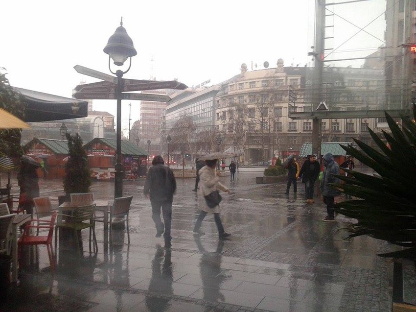 Biće izdat žuti meteoalarm tj. potencijalno opasno vreme