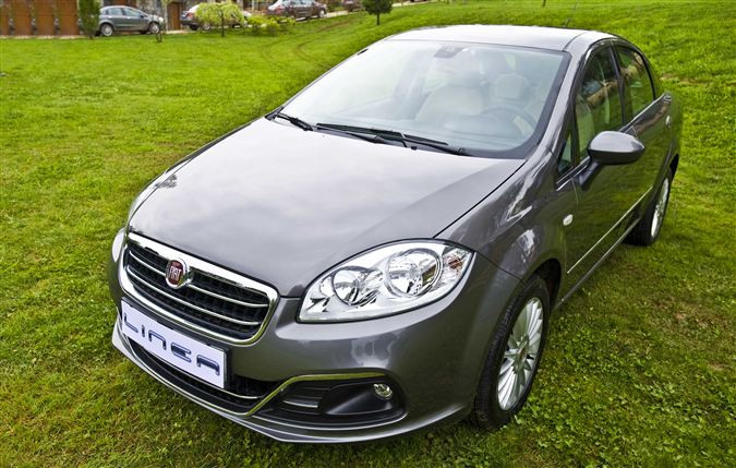 Fiat Linea MultiAir