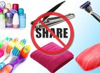 5 everyday items you should never share and why