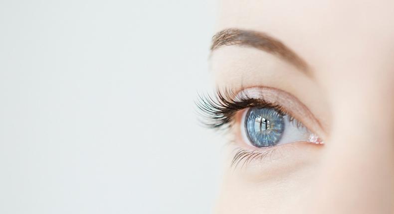 Olaplex's latest product, Lashbond, promises users longer, thicker, stronger, and healthier lashes.Image Source / Getty Images