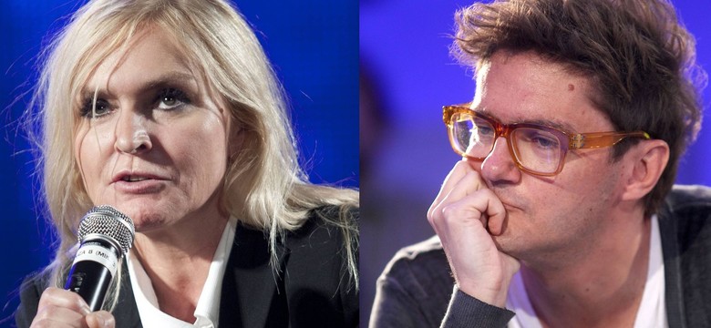 Wojewódzki odgryza się Olejnik: Widzowie przy niej zasypiają