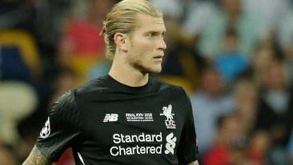 Loris Karius