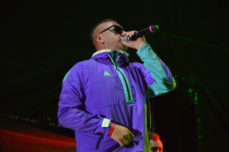 Borixon na scenie w Płocku. Polish Hip-Hop Festival 2018