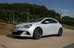 Opel Astra OPC (pierwsza jazda)