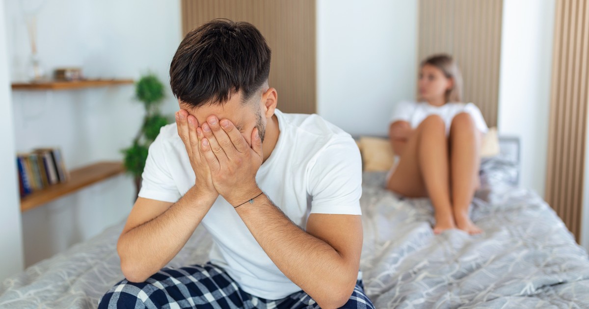 Mężczyzn unikających seksu będzie coraz więcej. "Nie nadążają za kobietami"