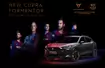 Cupra Formental oficjalnym autem FC Barcelony