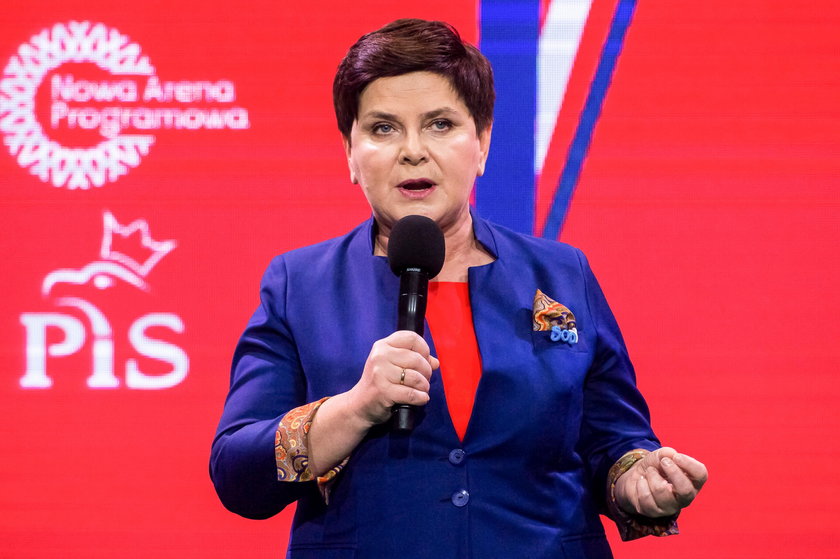 Beata Szydło