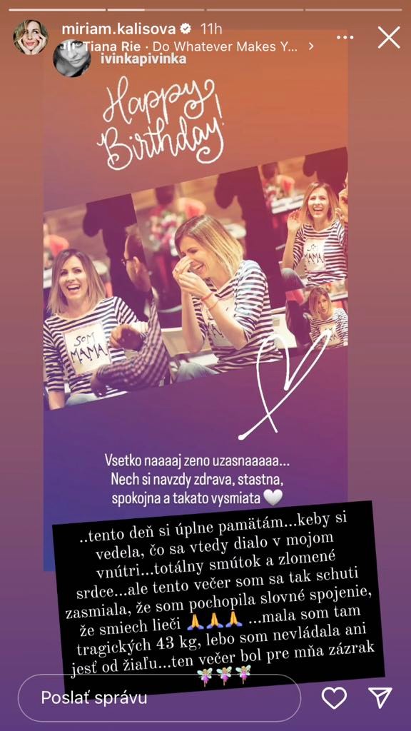 Blahoželanie oživilo spomienky.