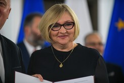 Posłanka PiS sprostowała słowa polityka KO. 'Podziwiam Niemców'