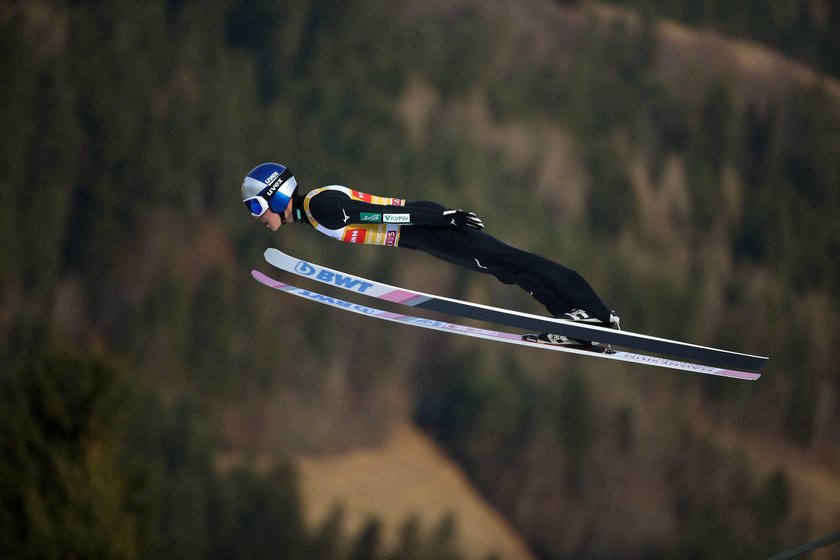 Kwalifikacje w Garmisch-Partenkirchen