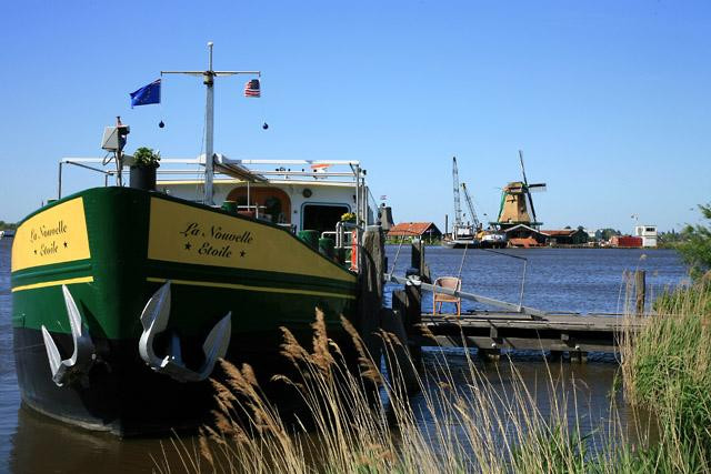 Galeria Holandia - Zaanse Schans, obrazek 25