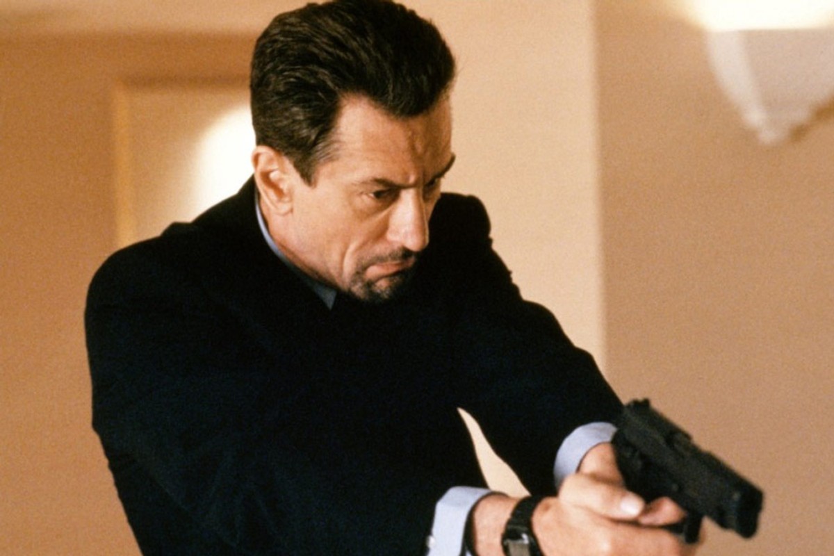 "Gorączka" Robert De Niro