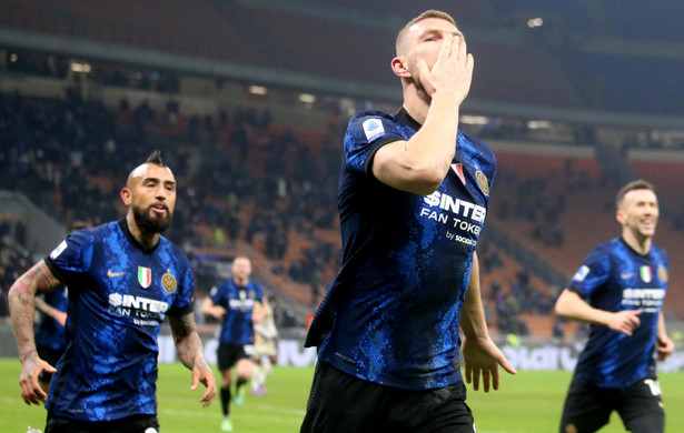 Edin Dzeko, Inter Mediolan