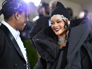 Megszületett Rihanna és A$AP Rocky első közös gyermeke