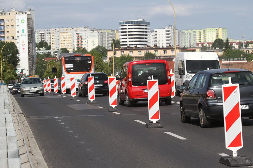 Remont Wiaduktu Śląskiego