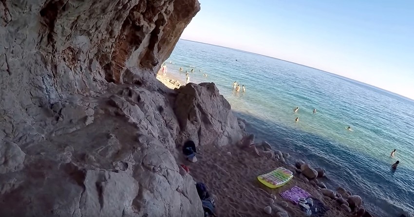 Pasjača, plaža u Hrvatskoj