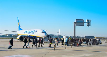 Ryanair zdradził plany na zimę 2024/25. Nowe trasy i słoneczne kierunki zachwycą Polaków