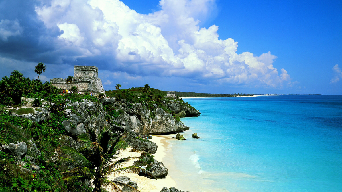 Gdzie warto pojechać w 2013 roku - Jukatan, Meksyk