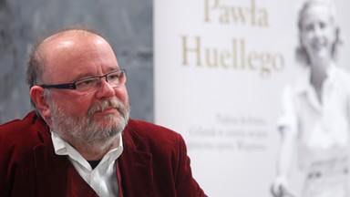 Paweł Huelle: pisanie to nie jest przyjemność