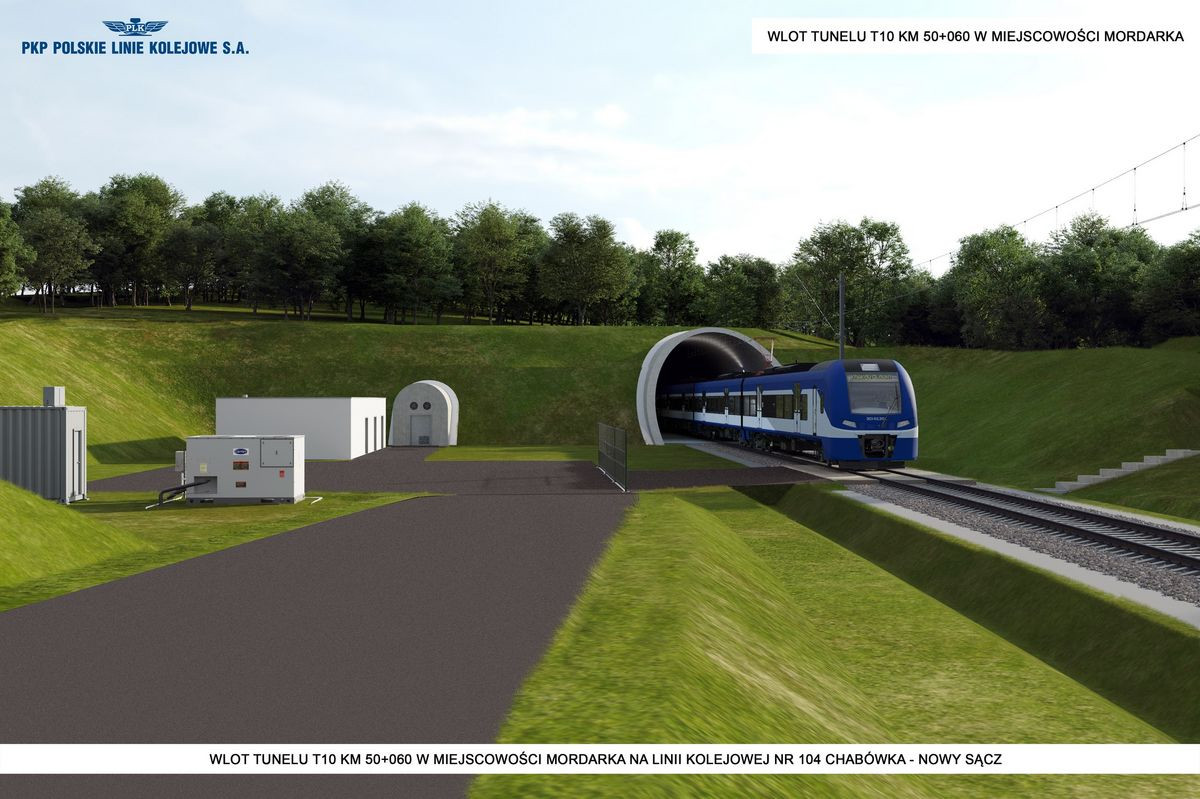 To będzie najdłuższy tunel w Polsce. 