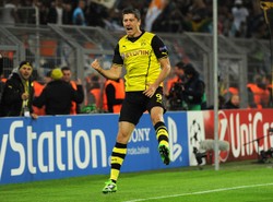 Starcie dwóch Borussii. Ta z Polakami była gorsza